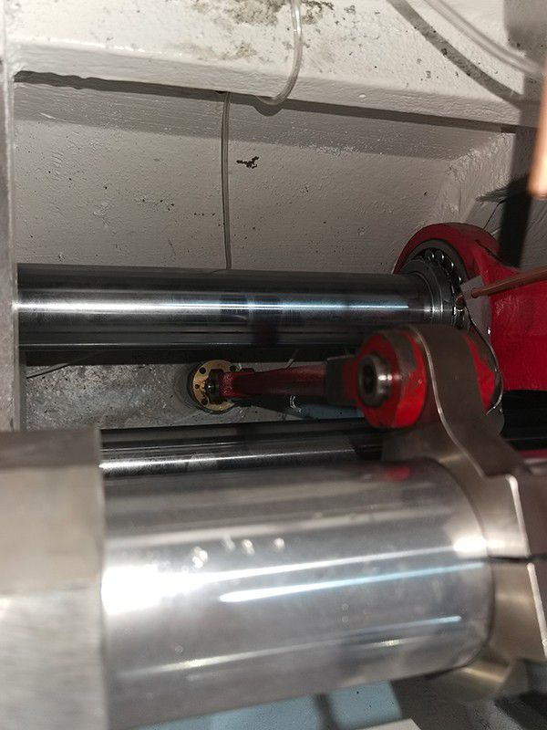 Halı Tafting makina, Çok Katmanlı Bukle Halı