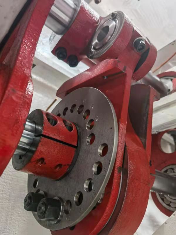 Halı Tafting makina, Çok Katmanlı Bukle Halı